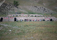 For the first time a sniper shooting tournament was held in Kyrgyzstan