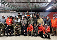 В Чуйской области прошли соревнования по снайпингу «KAHLES DYNAMIC LONG RANGE COMPETITION»