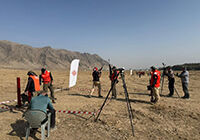 18 октября на полигоне войсковой части №36806 Министерства обороны КР в городе Ош состоялись соревнования по снайпингу «Южный рубеж».