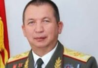 Федерация снайпинга Кыргызской Республики сообщает о назначении Почётным президентом Федерации выдающегося государственного и военного деятеля — генерал-майора Кудайбердиева Абибиллы Алымовича.