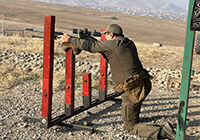 6-декабрда Чүй облусунда жайгашкан «Искандер Сервис жана Компания» спорттук-аткычтык клубунун аймагында «Туруксуздар» аттуу матч өттү