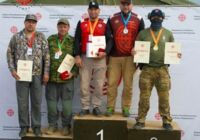 Определились победители снайперских соревнований «Иссык-Кульская миля».